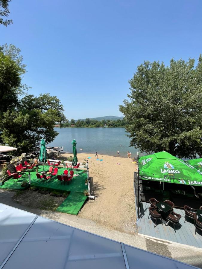 Lake View Tasic Veliko Gradište Kültér fotó